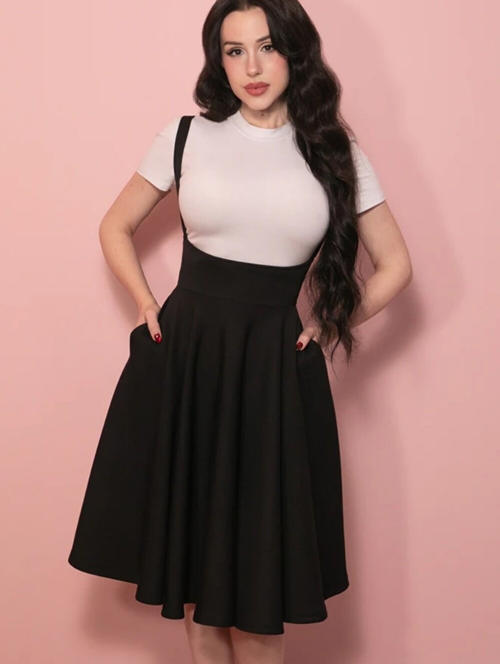 NWT Vixen Cozy Collection jumper skirt 2x sold out